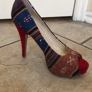 Chinese Laundry Heels